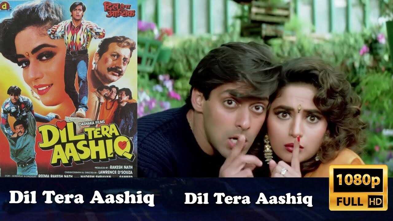 Dil Tera Aashiq (1993) 0