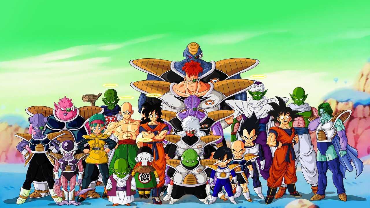EX - Dragon Ball Z 0