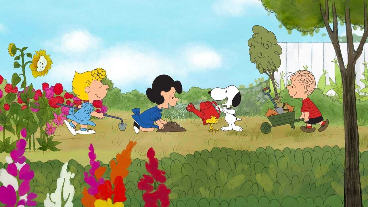 It's Arbor Day, Charlie Brown 0