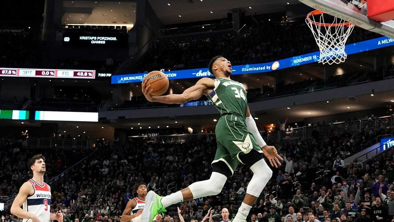 Giannis: L'incroyable destin (2024) 0
