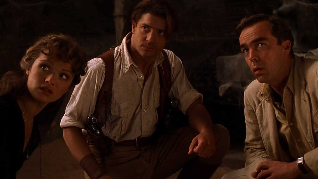 The Mummy (1999) 0
