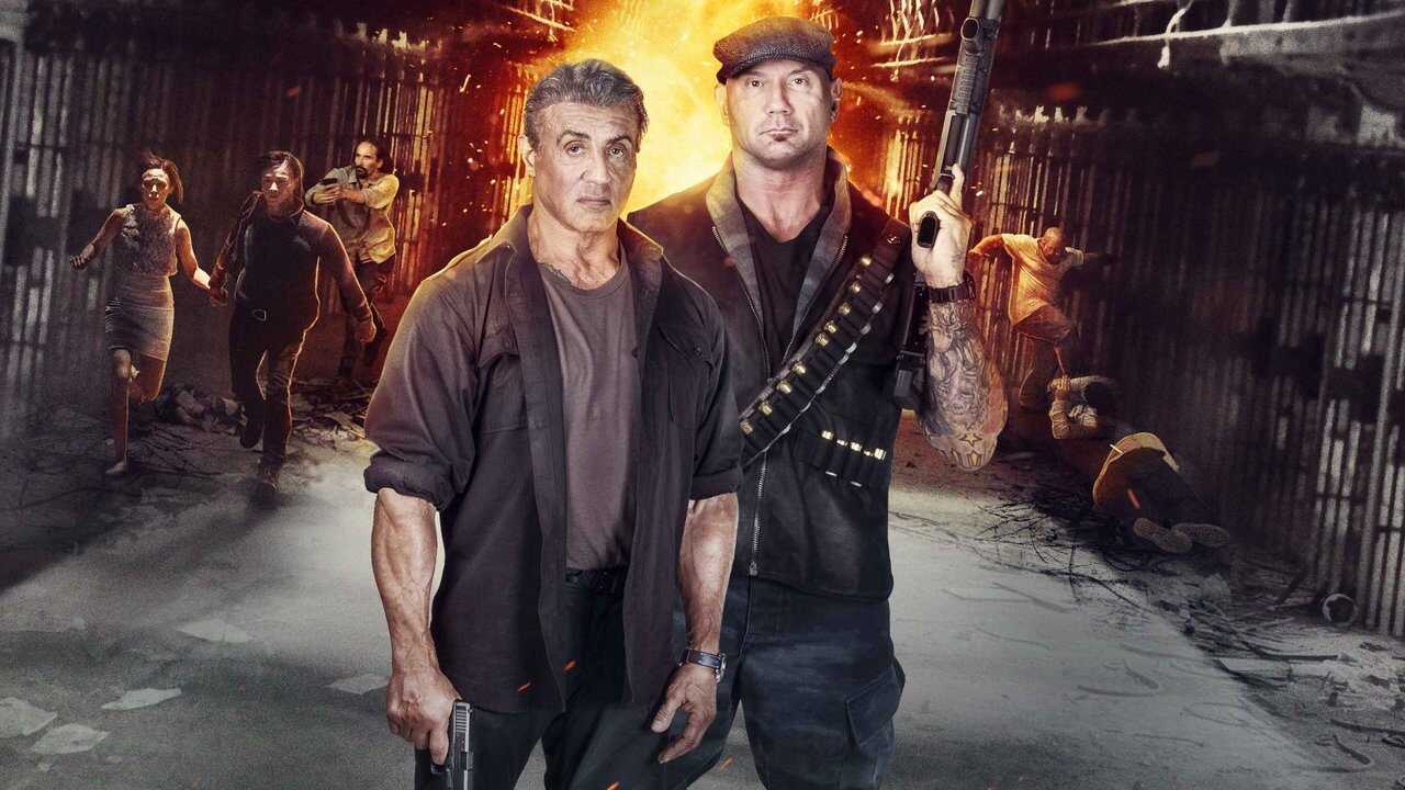 Escape Plan: The Extractors (2019) 0