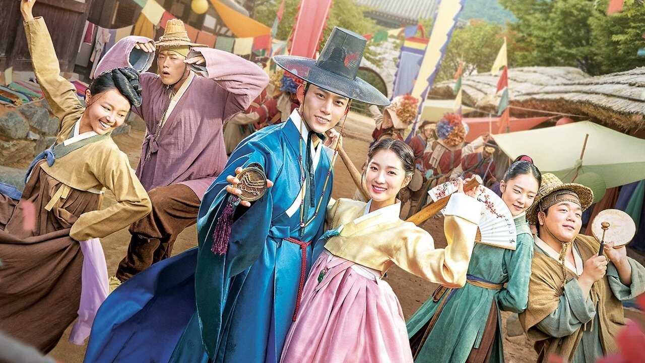 NF - Secret Royal Inspector & Joy (2021) 3