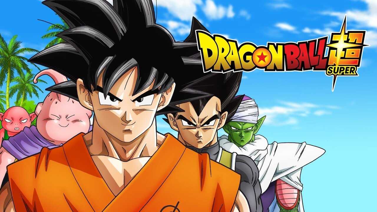 PL - DRAGON BALL SUPER 0