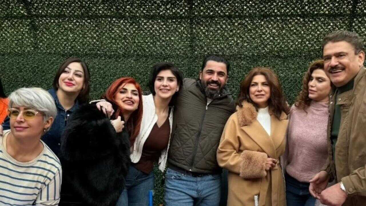 AR - مسلسل مالك 0