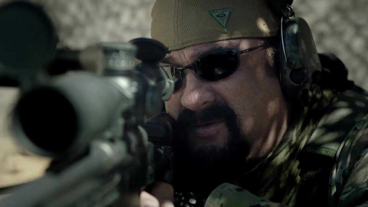 Sniper: Special Ops (2016) 0