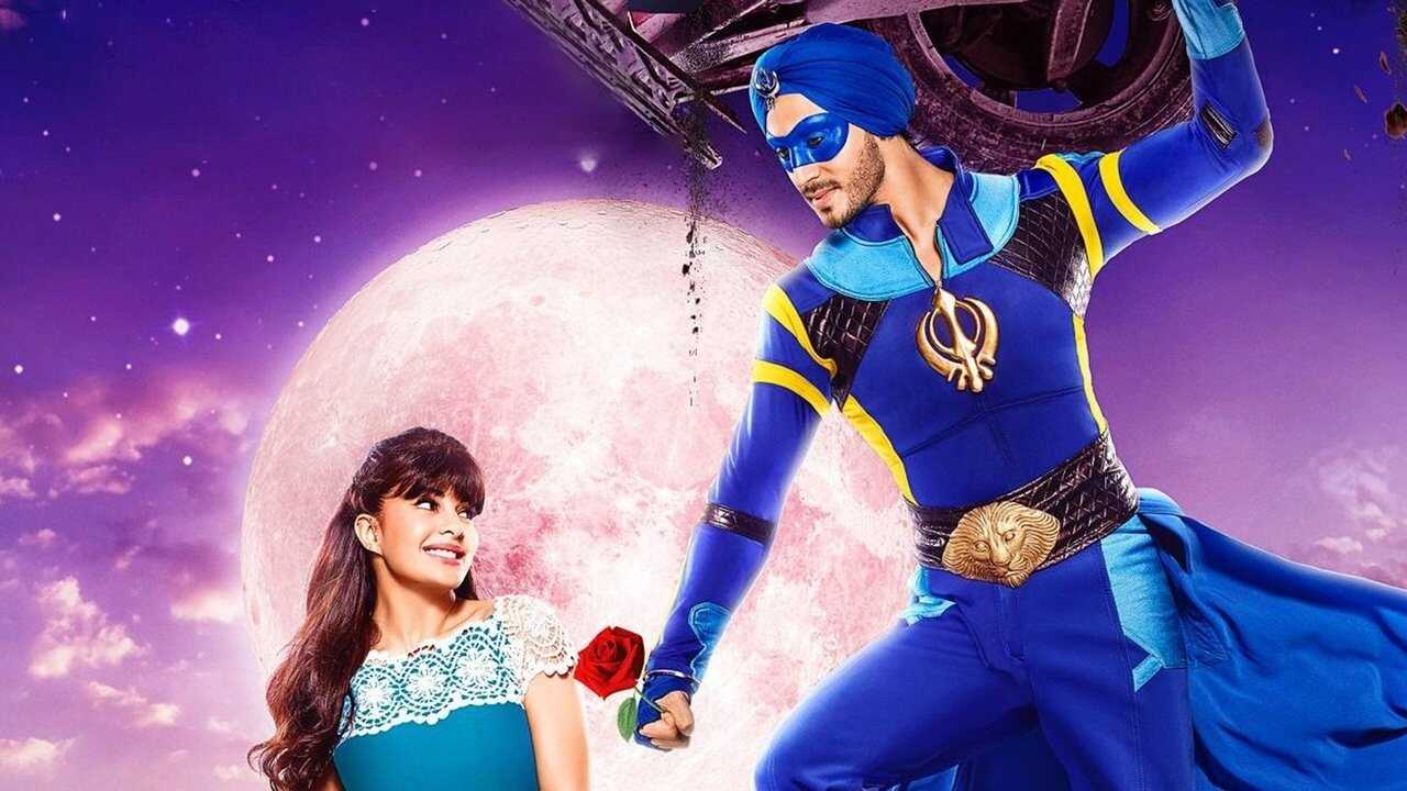 ए फ़्लाइंग जट्ट 0