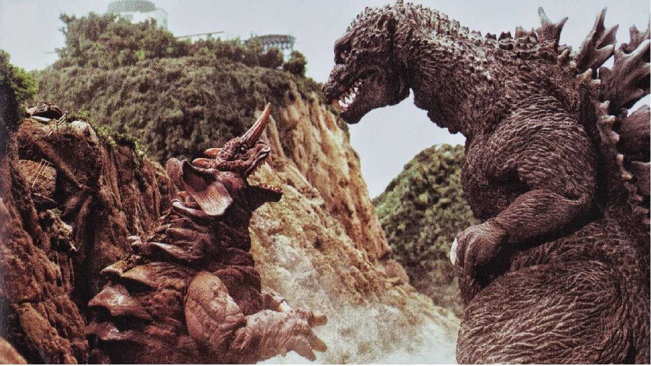 Godzilla, Mothra and King Ghidorah: Giant Monsters All-Out Attack 0