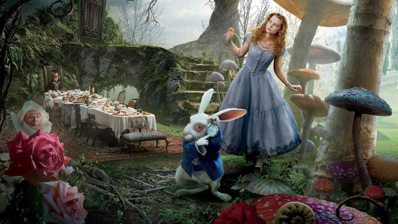 Alicia en el País de las Maravillas (2010) 0
