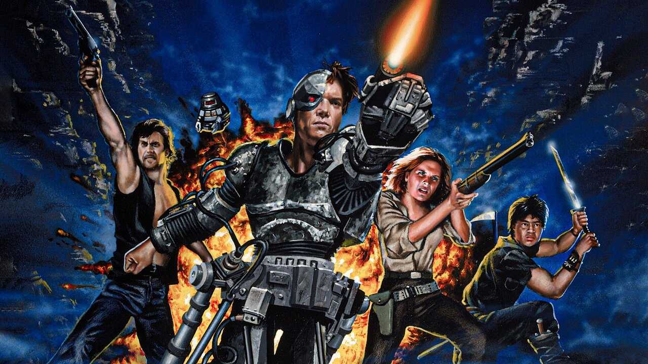 Eliminators 0