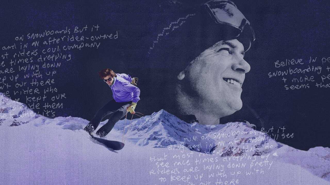 Dear Rider: The Jake Burton Story 0