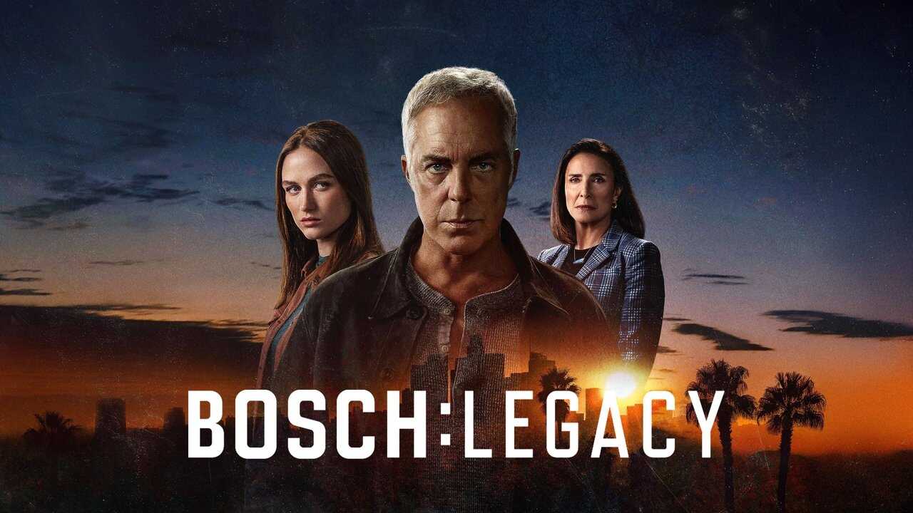 EX - Bosch: Legacy (2022) 1