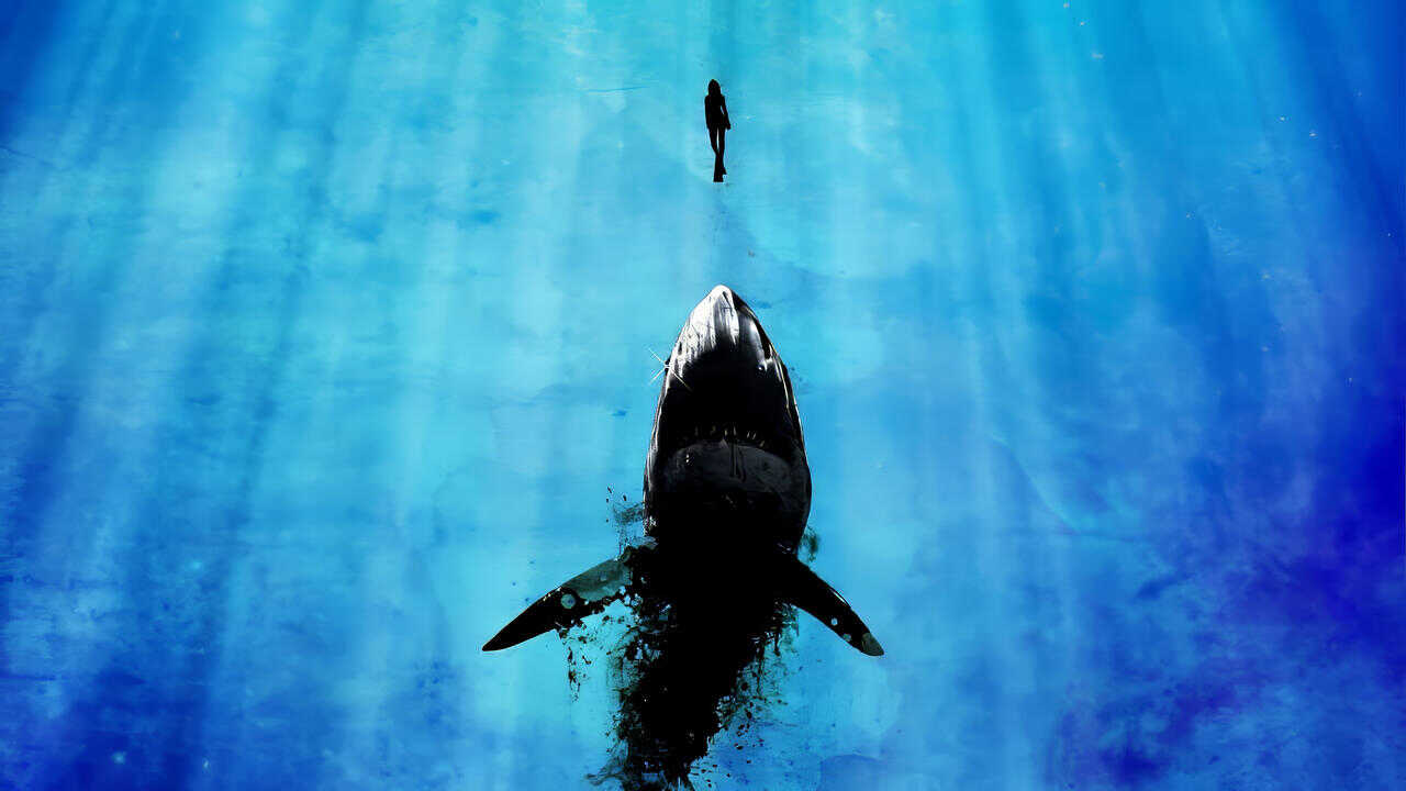 Deep Blue Sea 0