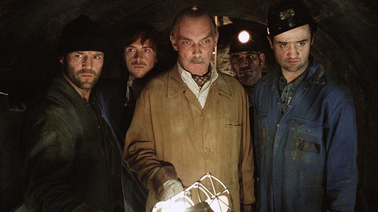 The Bank Job (2008) 0