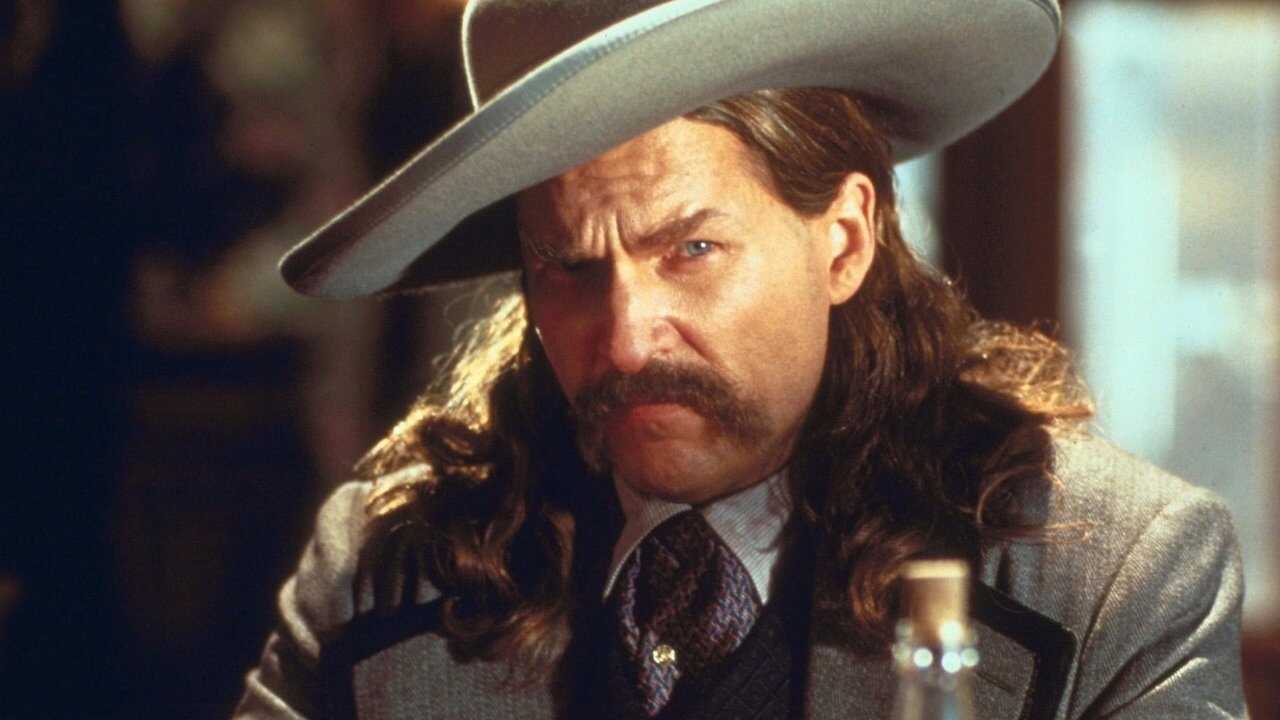 Dziki Bill (1995) 0