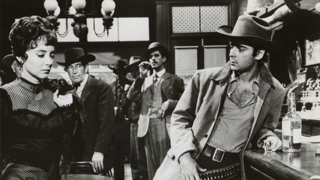 Ostatni pociąg z Gun Hill (1959) 0