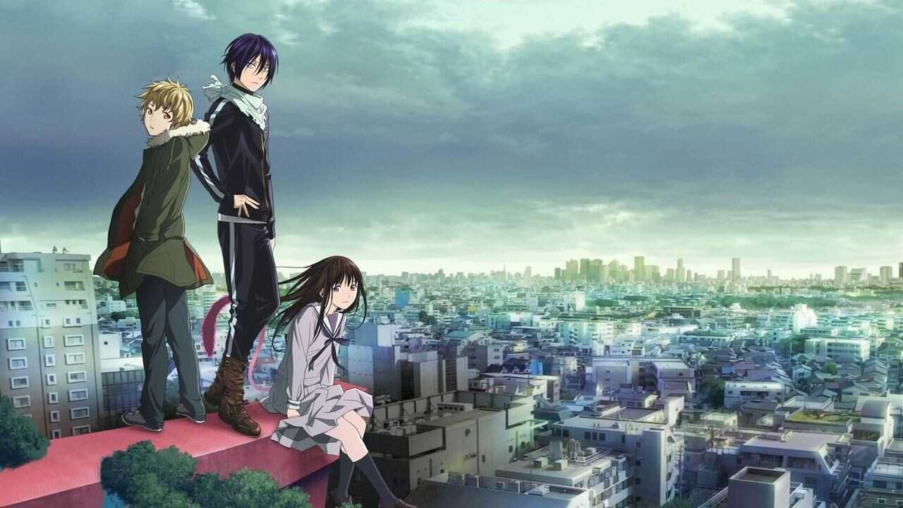 FR - Noragami 0