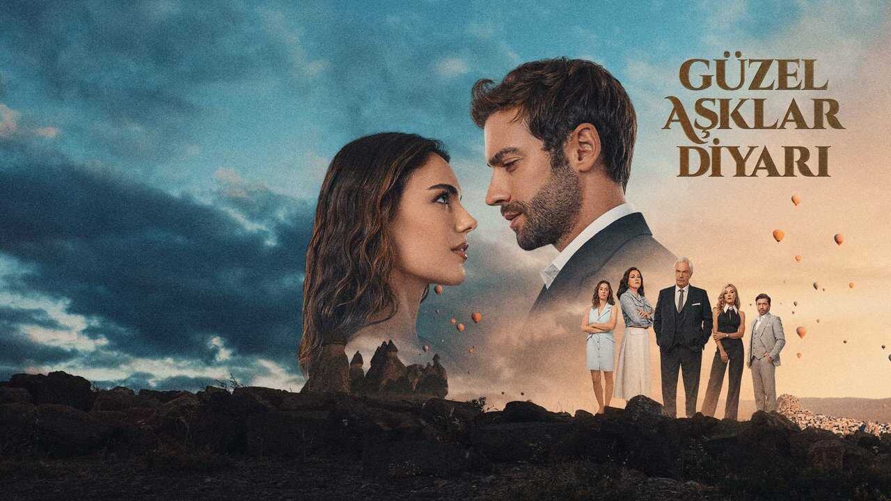 IR - Guzel Asklar Diyari دیار عشق های زیبا 2