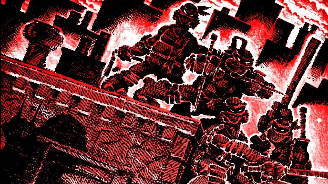 Turtle Power: The Definitive History of the Teenage Mutant Ninja Turtles 0