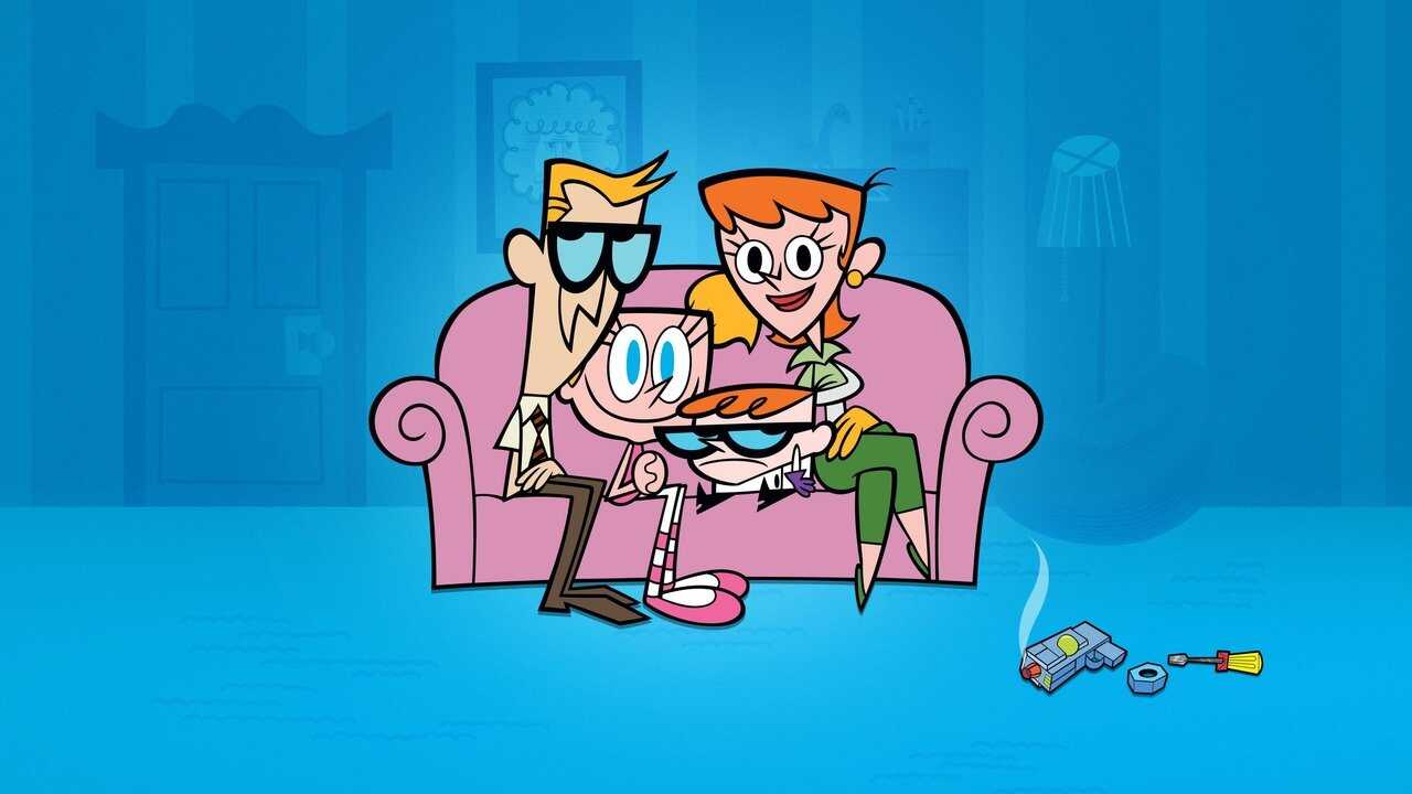 EN - Dexter's Laboratory (1996) 0