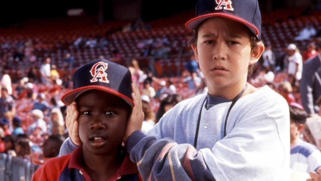 Angels in the Outfield 0