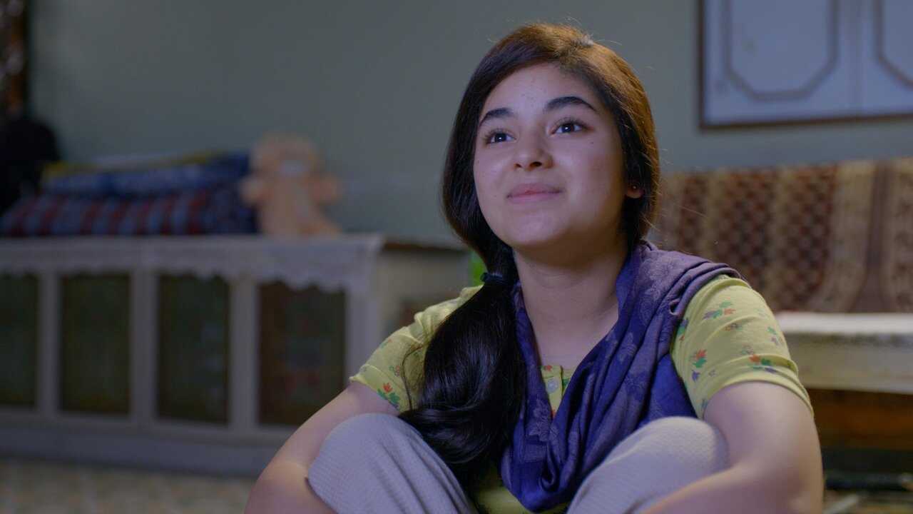 Secret Superstar (2017) 0