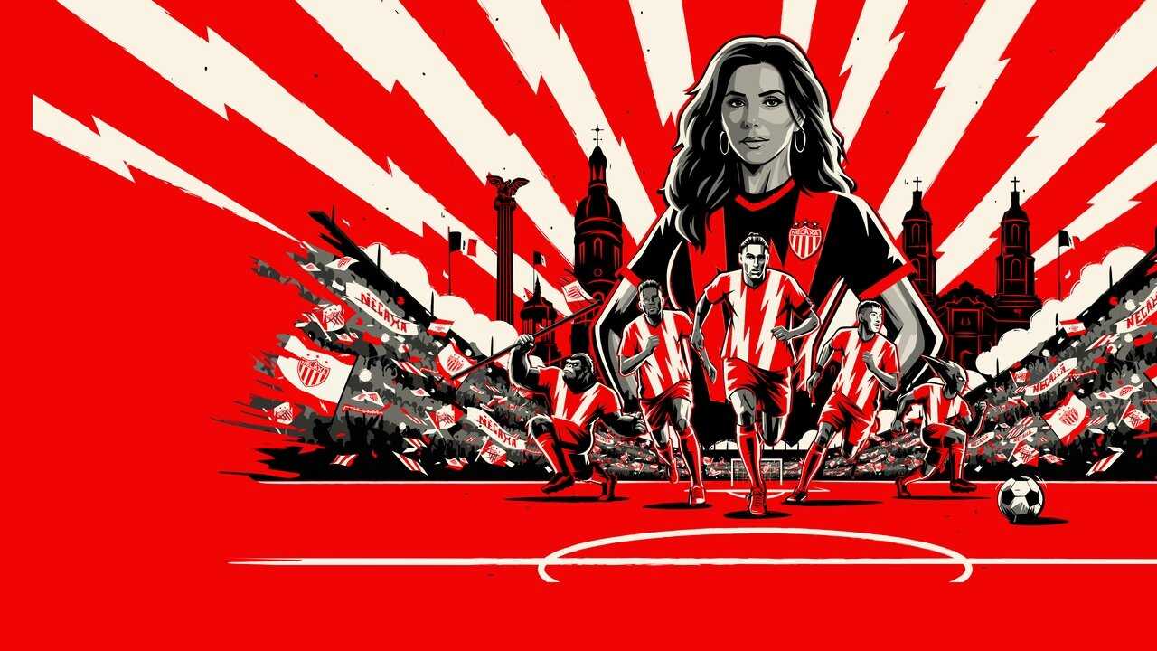 EN - Necaxa (2025) (US) 2