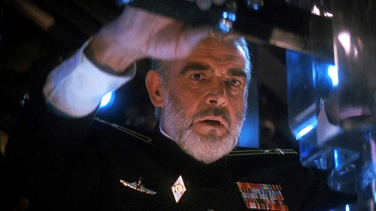 The Hunt for Red October 0