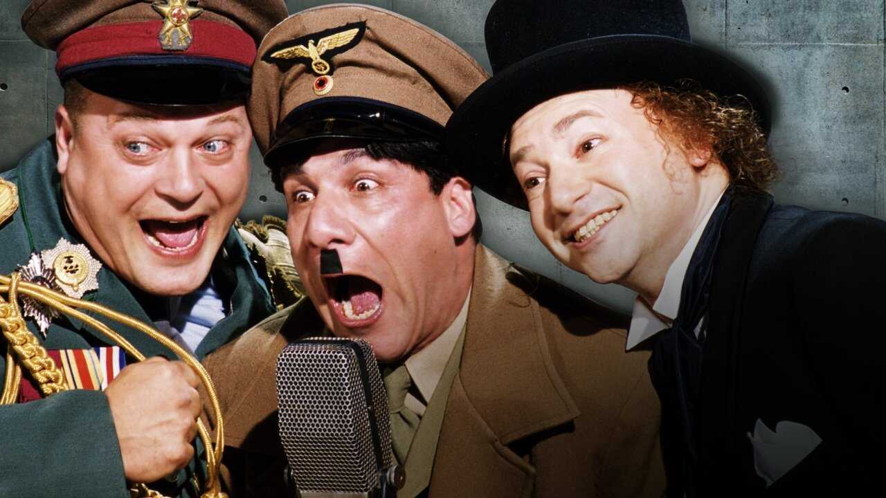 The Three Stooges 0