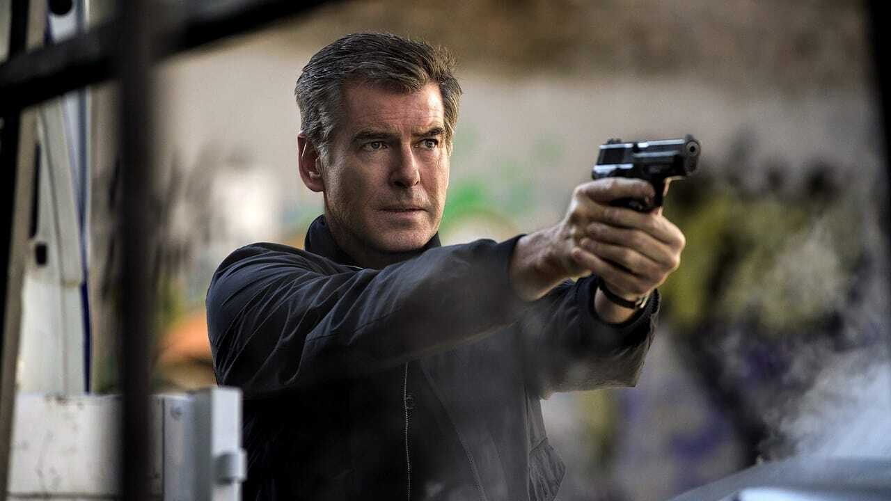 The November Man 0
