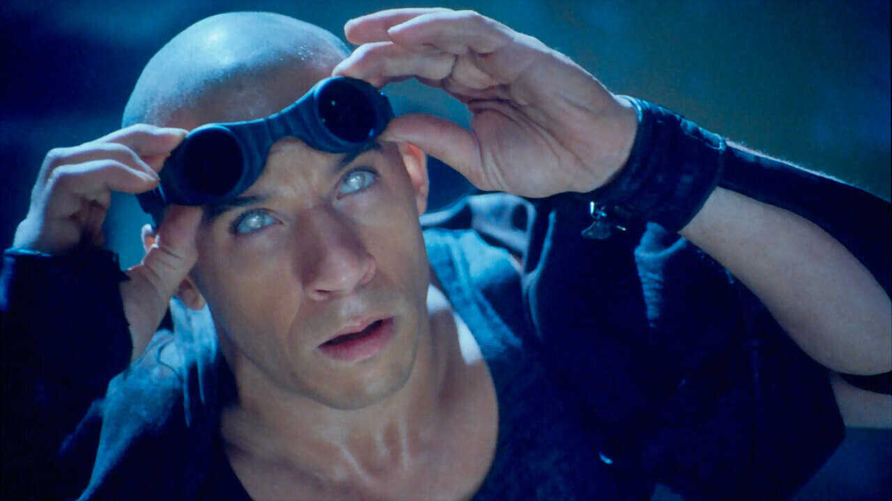 Riddick - Into Pitch Black (2000) 0
