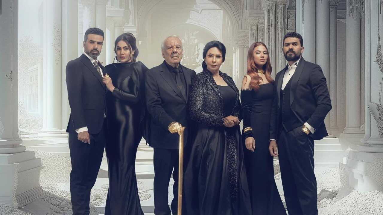 AR - مسلسل خان الذهب البداية 2