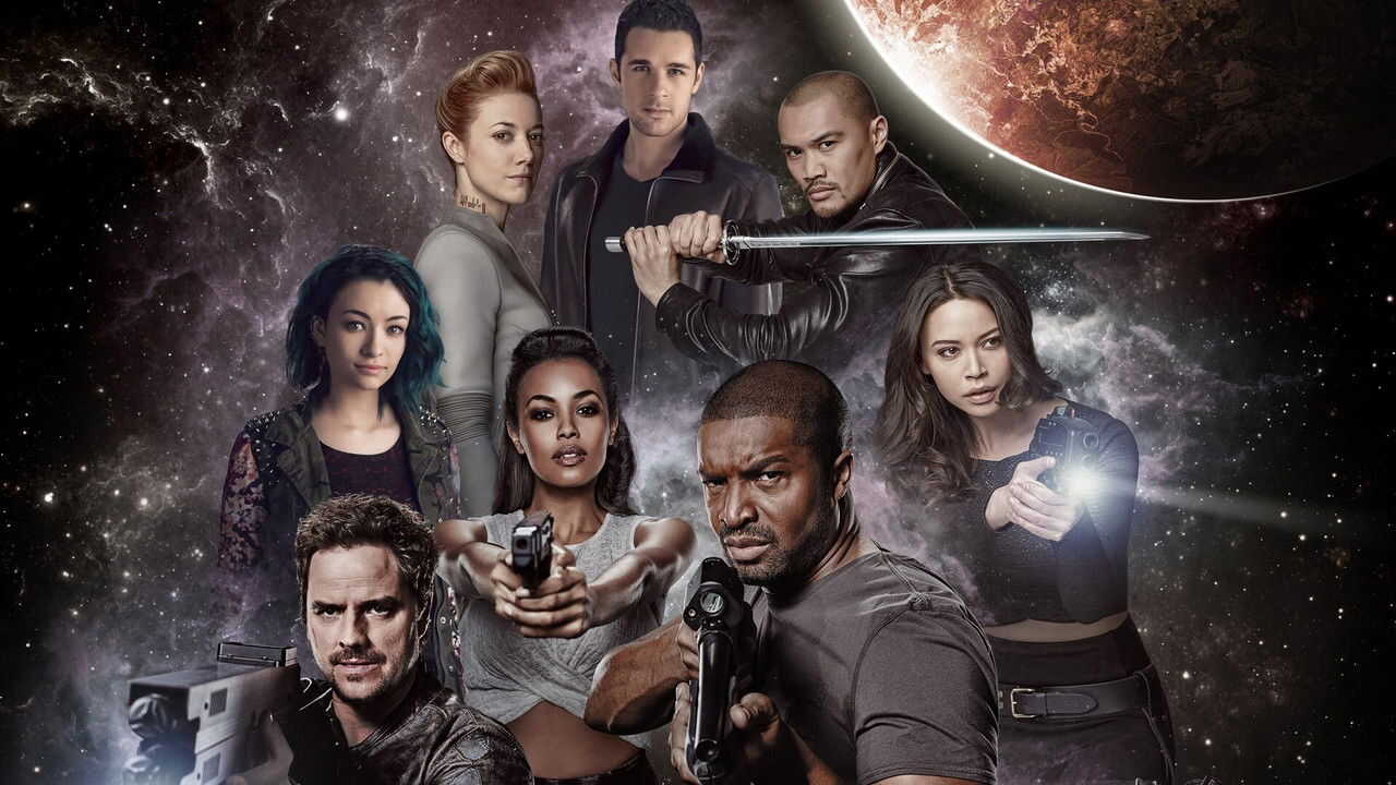 EN - Dark Matter (2015) 2