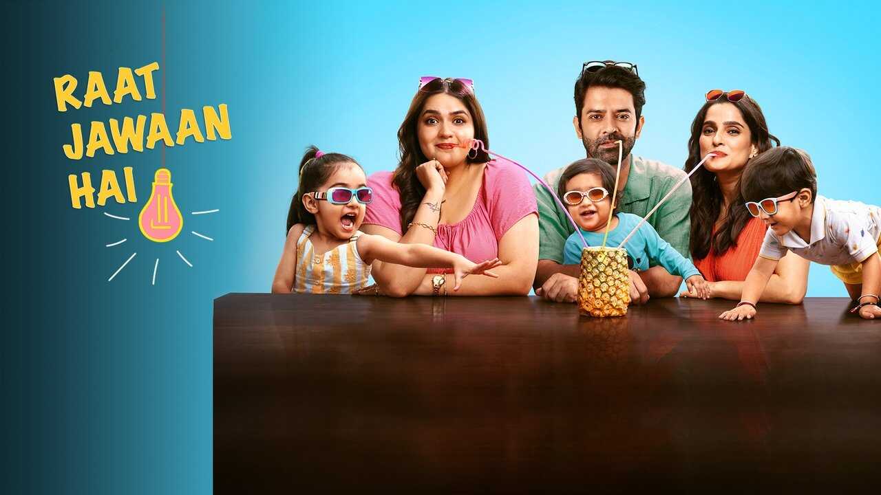 IN - Raat Jawaan Hai (2024) 2