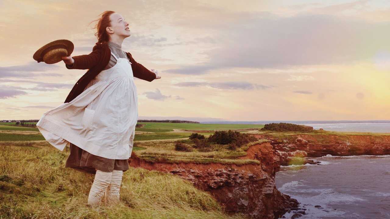 NF - Anne with an E 0