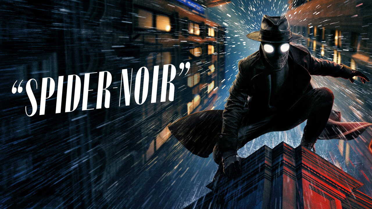 FR - Spider-Noir (2026) (US) 0