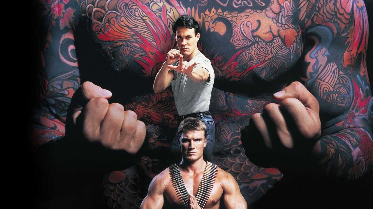 Showdown in Little Tokyo (1991) 0