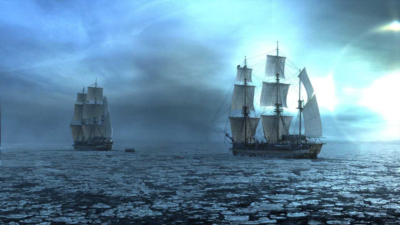 EX - The Terror (2018) 3