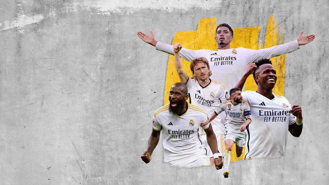 ES - Real Madrid: Cómo no te voy a querer (2025) 0