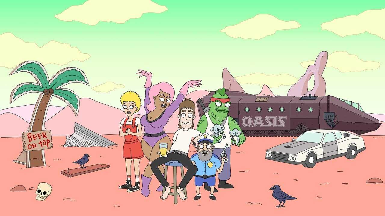 EN - Doomlands (2022) 0