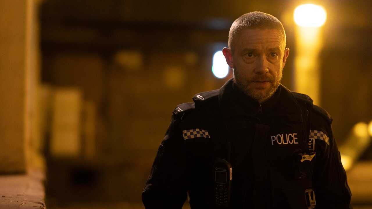 EX - The Responder (2022) 1