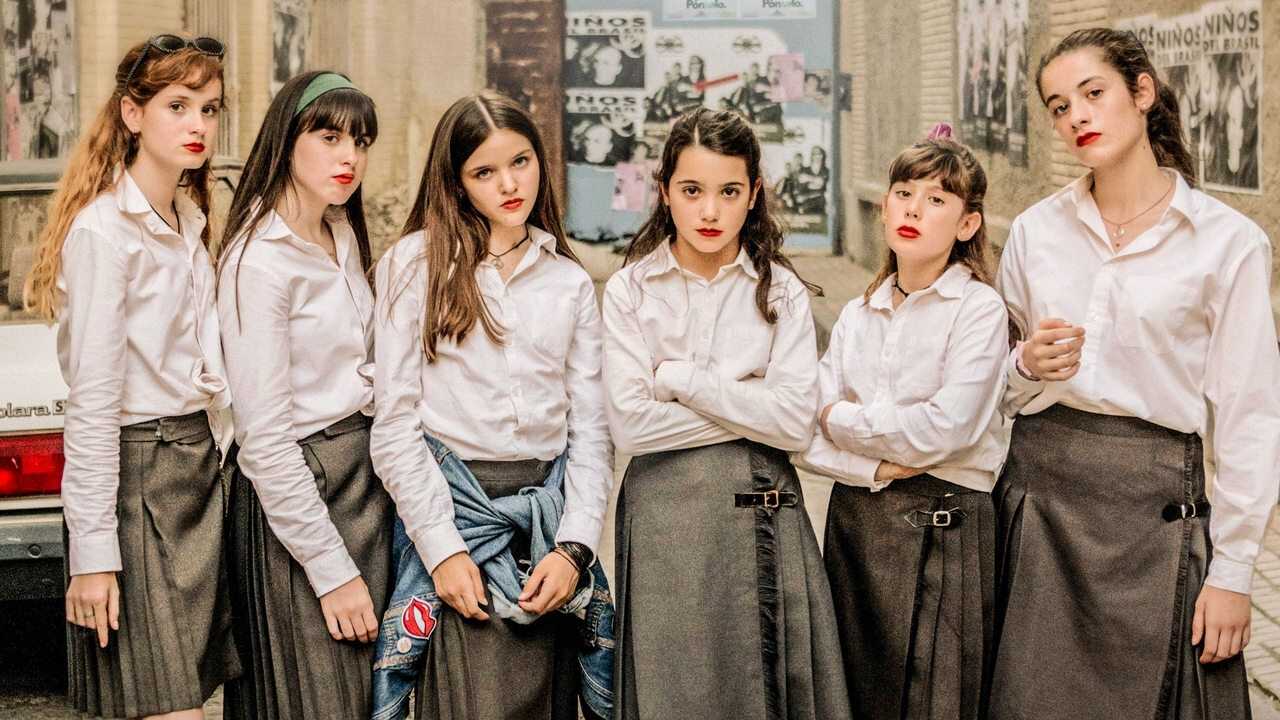 Las niñas (2020) 0