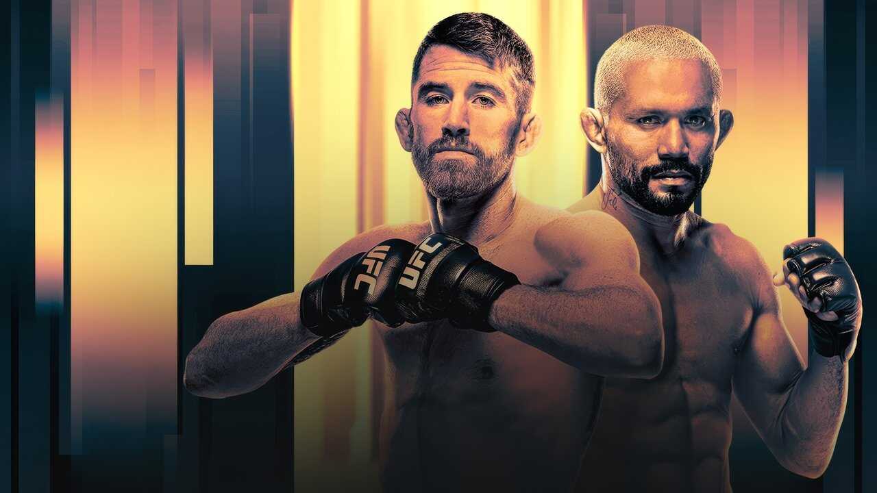 UFC on ESPN 67: Sandhagen vs. Figueiredo 0