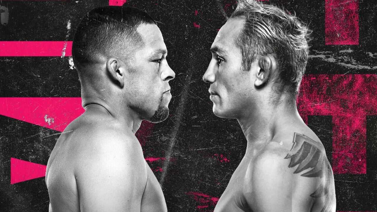 UFC 279: Diaz vs. Ferguson 0