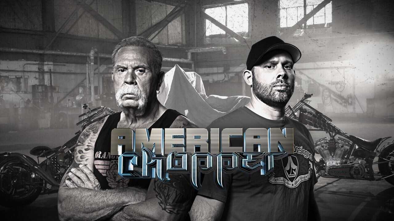EN - American Chopper (2003) 4