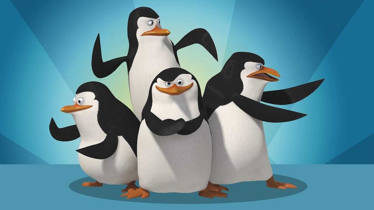 FR - Les pingouins de Madagascar 0