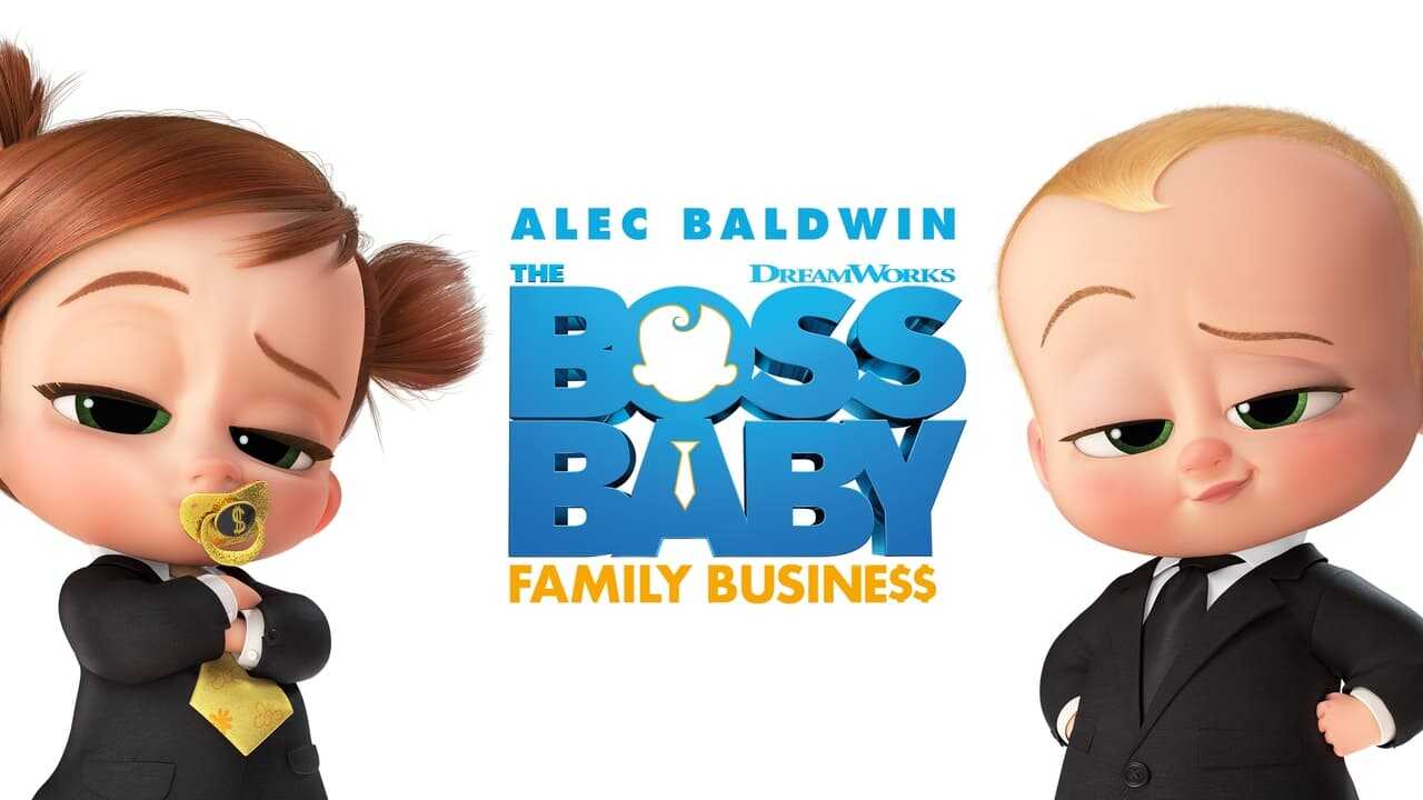 The Boss Baby: Family Business 0