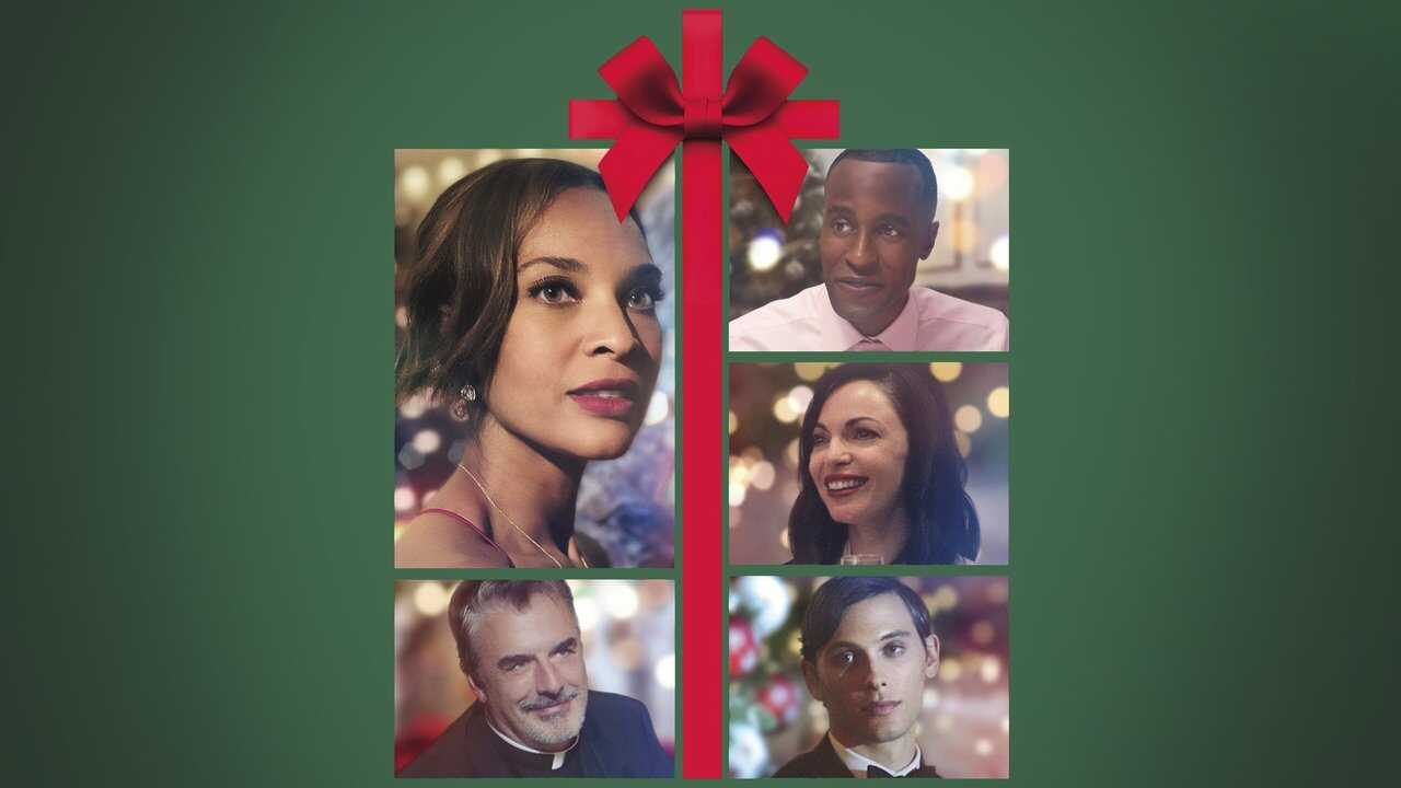 A New York Christmas Wedding 0