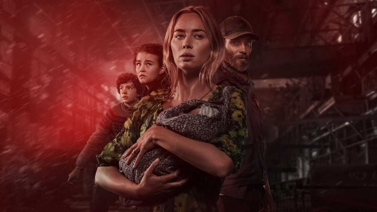 A Quiet Place Part II 0
