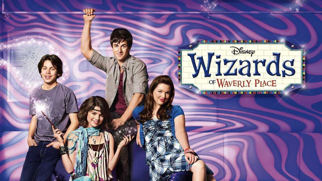 D+ - Wizards Of Waverly Place (2007) 4